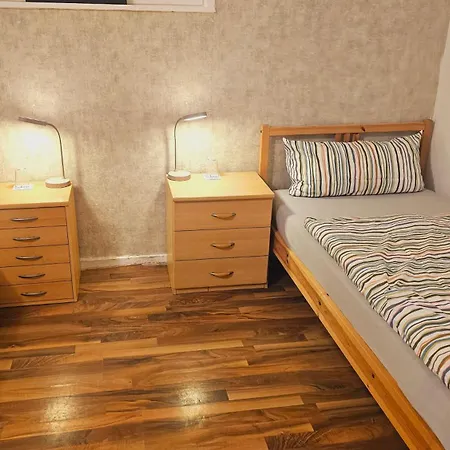 Said's 게스트하우스 뉘른베르크