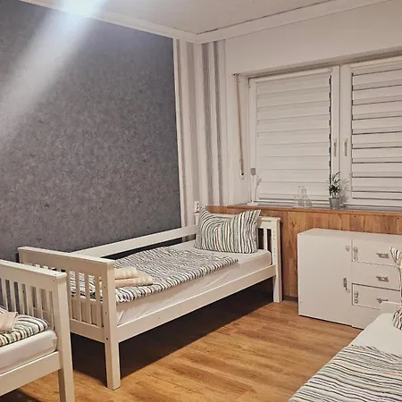 게스트하우스 Said's 뉘른베르크