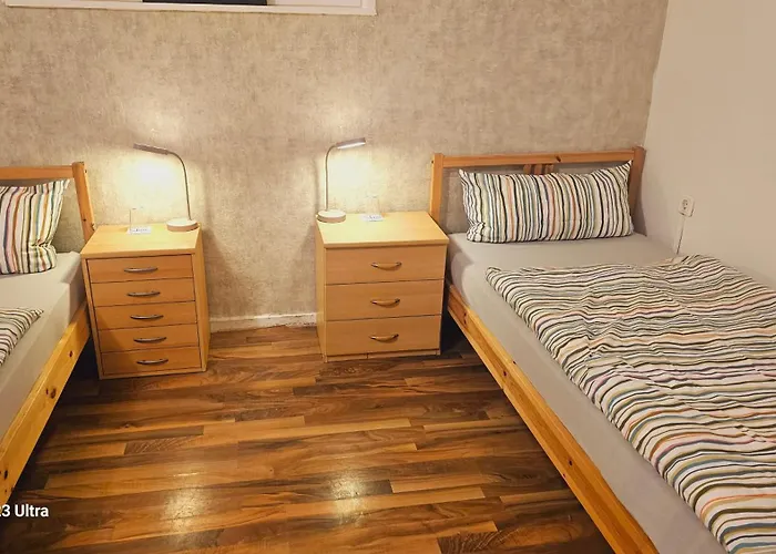 Said's Maison d'hôtes Nuremberg