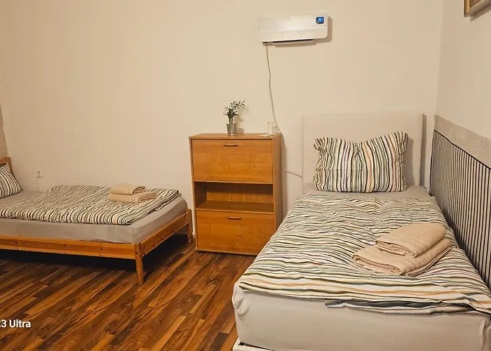 Said's Maison d'hôtes Nuremberg